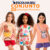 Escolha Seu Conjunto de Menina Infantil Feminino Verão Manga Curta Roupa para Menina em Algodão Tamanhos 2 Ao 10 L03