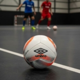 Bola de Futebol Futsal Tamanho Oficial Umbro Sala V League Original Umbro