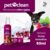 Perfume Colônia Frutas Vermelhas 60ml P/ Cães E Gatos – Pet Clean