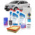 Kit Revisão ACDelco 0W20 Sintético DEXOS Chevrolet Onix 1.0 1.4 2017 2018 2019 GM
