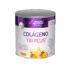 Kit 03 Potes Colágenos Fórmula Da Beleza Sabor Tangerina