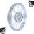 Roda Traseira Completa Raiada Moto Cg Titan Fan 125 2000 A 2008