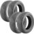 Jogo 4 Pneus 185/65 R15 XBRI Ecology W1 88H Aro 15 Novos