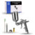 Pistola De Pintura Areografia Gravidade Mini K3 Bico 0,5mm WWS