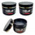 Kit 3 Gel Cera Capilar Ultra Forte Ouribel 250g