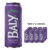 Pack Energético Baly Amora c/ Hortelã 473ml