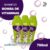 Kit 3 Shampoo 700ml Bomba de Vitamina + Queratina p/ Cães e Gatos – Pet Clean