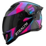 Capacete Feminino Masculino Urbano Fechado Pro Tork Stealth Vários Modelos