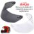 Par Viseiras P/ Capacete Race Tech Sector (Cristal e Fumê) Antirrisco Polivisor