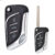 Chave Canivete 7025 Para Alarmes Omega 7 Universal Barato 21