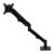 Suporte Articulado Para Monitor e TV Zinnia Nimbo 110, 13 Pol. a 32 Pol., Preto, ZNO-ZNNBO110-BK01