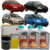 Kit 3 Óleo Petronas Selenia Semissintético 15w40 E Filtro
