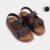 Sandália Papete Luelua Menino Birken Scott 167000
