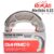 Lona de Freio Traseira Fazer 150 / Neo 125 / Crosser 150 (Sob Medida 0.25) Diafrag