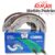 Lona de Freio Traseira Dafra Zig 50 / Smart Joy 125 Cobreq