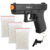 Pistola De Airsoft Spring Kwc / Qgk S19 G19+ 3000bbs + Brinde