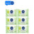 KIT NIVEA Sabonete em Barra Erva Doce & Óleos 125g – 6 Unidades