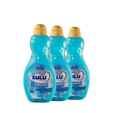 Kit 3 Limpadores Zulu Perfumes Algodão 500ml