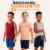 Conjunto Infantil Menino Liso Masculino Roupa de Menino Minimalista Roupa infantil Masculino l01