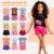 Kit Sortido 16 Peças de Roupas Infantil Menina Conjunto Verão Ou 10 Peças de Roupas  Infantil Menina Tamanho 1 ao 10