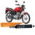 1 Amortecedor Honda Cg Titan e Fan Ks 2000 A 2012 Cofap