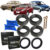 Kit Rolamento Roda Traseiro Escort Sapão Fiesta Street Ka Logus Pointer Verona