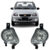 Farol De Milha Corsa Classic 2003 A 2009
