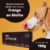 Caixa 18un Quatree Supreme Sachê Cães Adultos Frango ao Molho – 100g