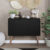 Buffet 3 Portas 90cm Para Cozinha e Sala de Jantar Cantinho do Café  Móveis Bonatto