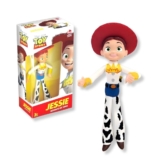 Brinquedo Boneca Jessie Toy Story Colecionável de Vinil Atóxico Figura de Ação Lider Brinquedos +3 anos – 2590