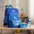 Kit Escolar Infantil Completa com 5 Peças Jacki Design