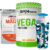 Kit Proteína Vegana Vegan Protein 500g + Waxy Maize 800g + Coqueteleira – BRNFOODS