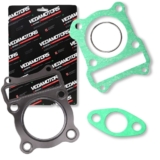 Junta do Cilindro e Cabeçote P/ Suzuki Yes 125 2005 A 2007 (Kit A) Superior Vedamotors