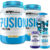Kit 2x Whey Protein Fusion 900g + BCAA 100g + Creatina 100g + Coqueteleira – BRNFOODS