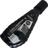 Cera Cremosa Colorida na Cor Preta 250ml Original Pérola
