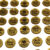 Kit 110 Tags Redondas 1,3cm – Acrílico Personalizado