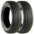 Kit 2 Pneus 215/65 R16 Ovation VI-786 98H Aro 16 Novo