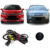 Chicote Farol De Milha Citroen C4 Todos