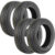 Jogo 4 Pneus 175/60 R13 Sunset Enzo B2 77H Novo Aro 13