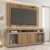 Rack Com Painel Para TV Até 65 Polegadas New Oscar Caemmun 1,8
