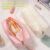 Bolsa de Cosméticos Kawaii Estojo – Formato de Travesseiro, Fofa, Grande Capacidade