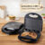 Sanduicheira e Grill Antiaderente 2×1 Classic Grill Mallory 127v Placas Duplas 750W