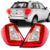 Par/Un Lanterna Traseira Lifan X60 2013 2014 2015 2016 Com LED