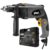 Furadeira Parafusadeira Impacto 1000w 13mm Profissional Com Maleta Wap