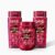 DaBelle Hair Kit Básico Cereja Mania com Máscara 800g (3 Produtos)
