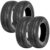 Jogo 4 Pneus 185/60 R15 Linglong Crosswind HP010 84H Aro 15 Novos