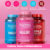 Kit 3 Gummy Original Night + Apple Cider Vinegar + Hair, A Tríade do Bem-Estar Completo