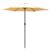 Guarda-Sol Ombrelone Life 2.7M Manivela Jardim Varanda