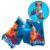 Boia De Braço Infantil Inflavel Criança 25kg Stitch