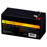 bat. selada recarregavel 12v 1.3ah Getpower Recarregável